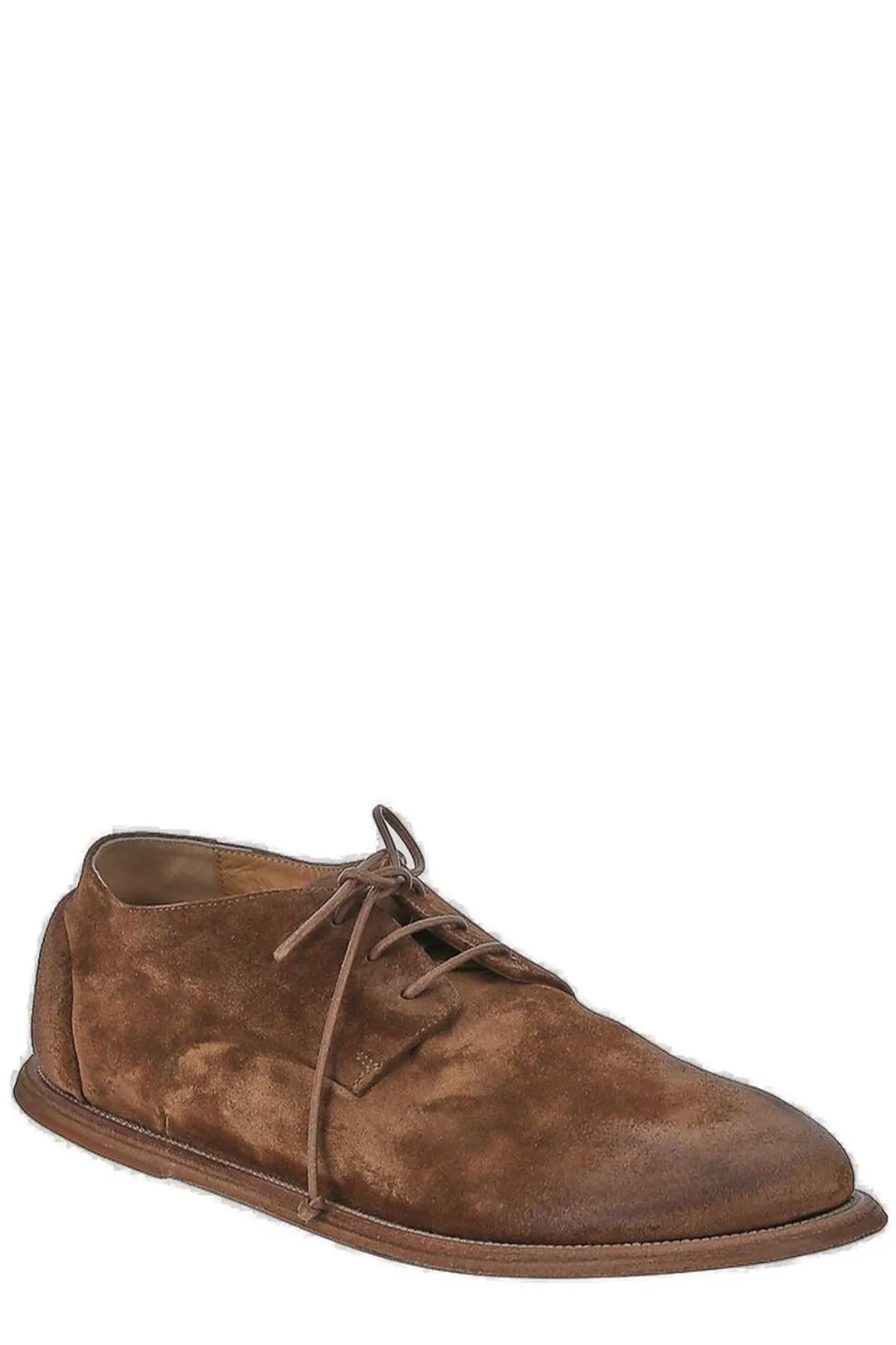 Marsll Guardella Lace-Up Derby Shoes