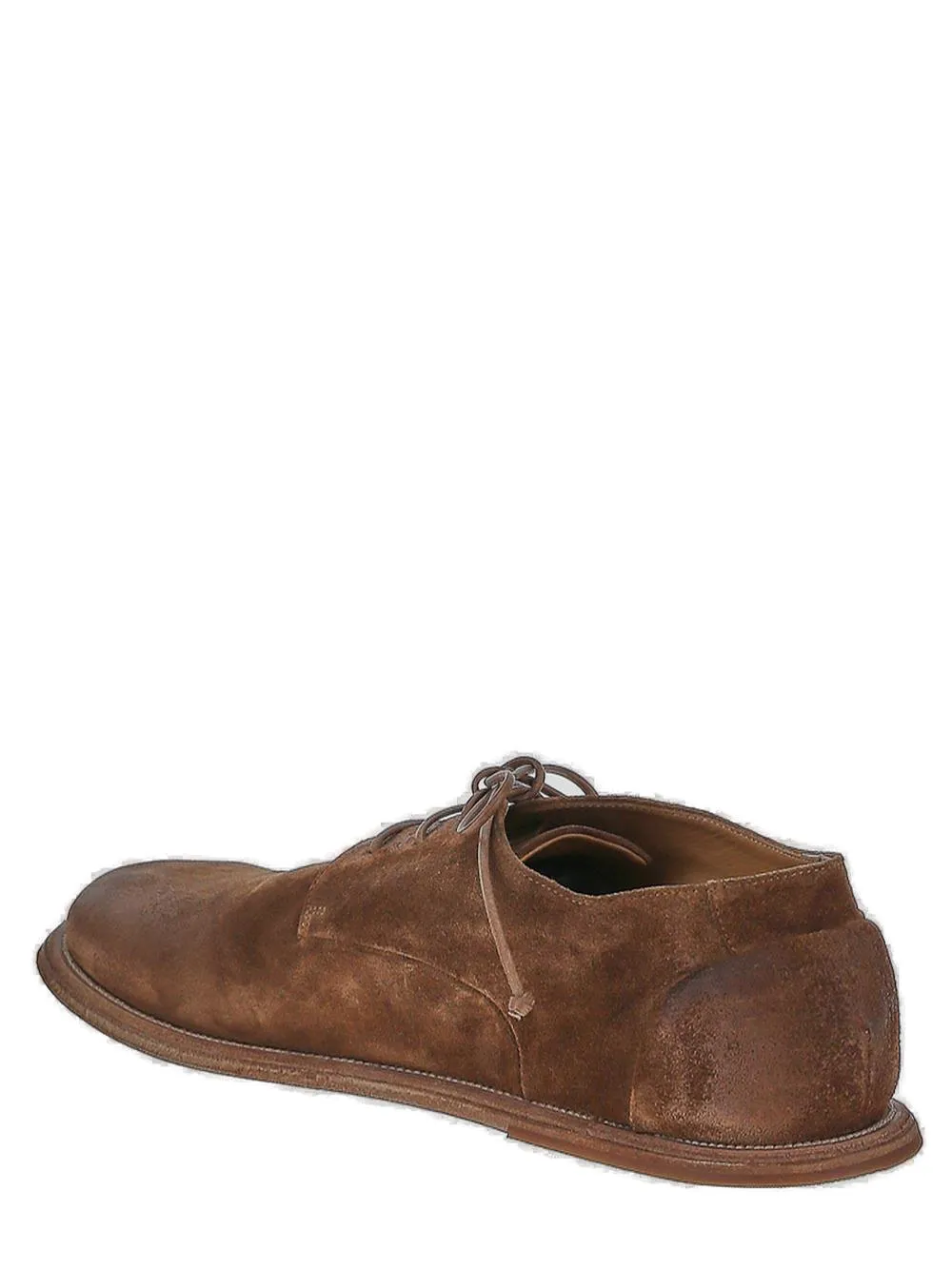 Marsll Guardella Lace-Up Derby Shoes