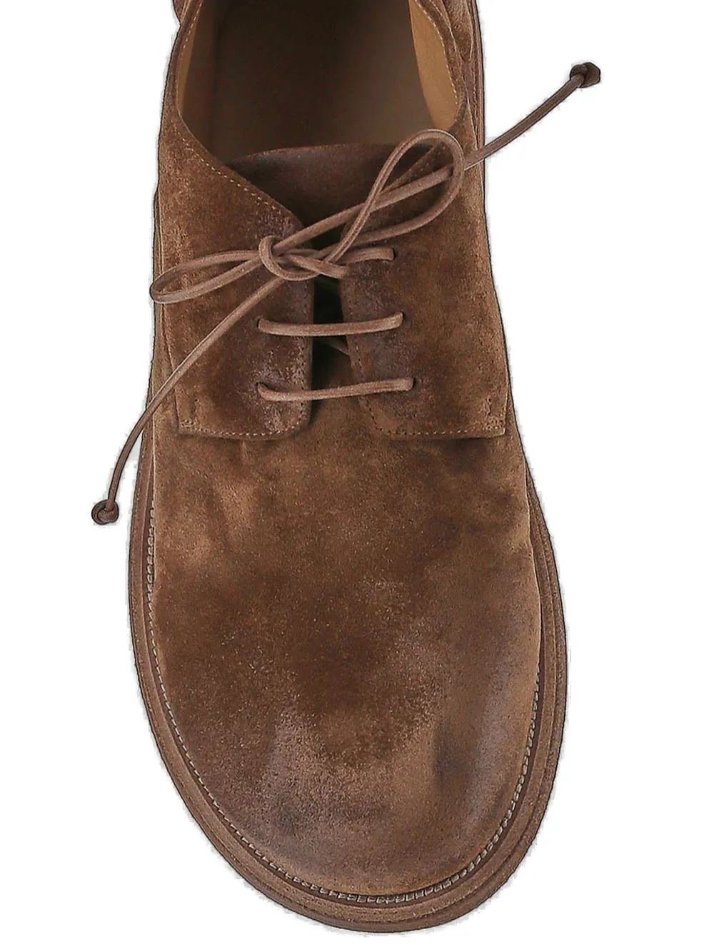 Marsll Guardella Lace-Up Derby Shoes