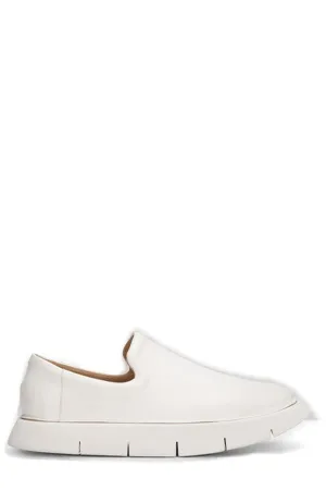 Marsll Intagliata Slip-On Loafers