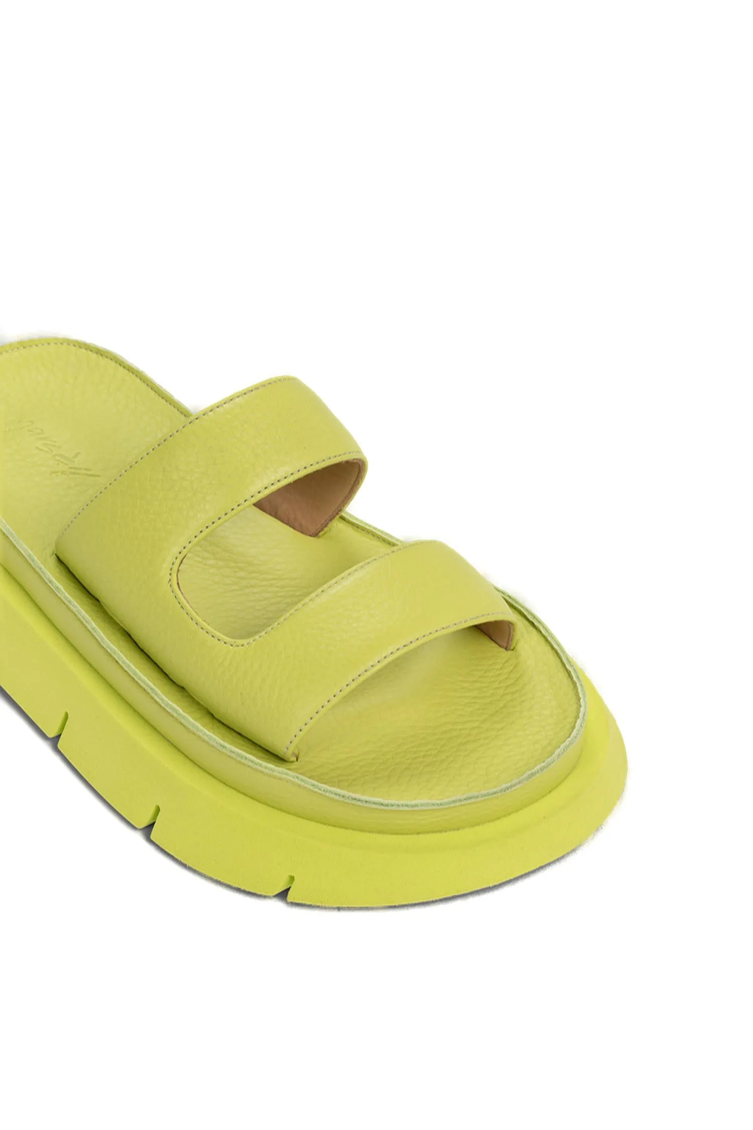 Marsll Intagliato Slip-On Sandals