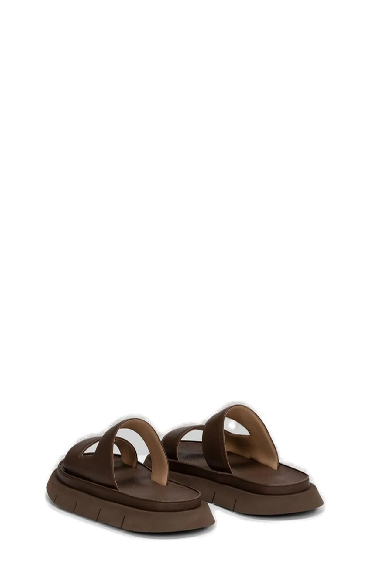 Marsll Intagliato Slip-On Sandals