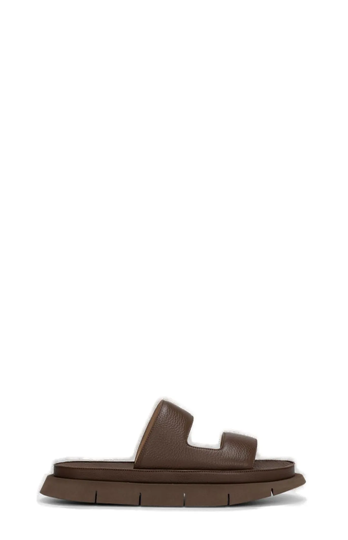 Marsll Intagliato Slip-On Sandals
