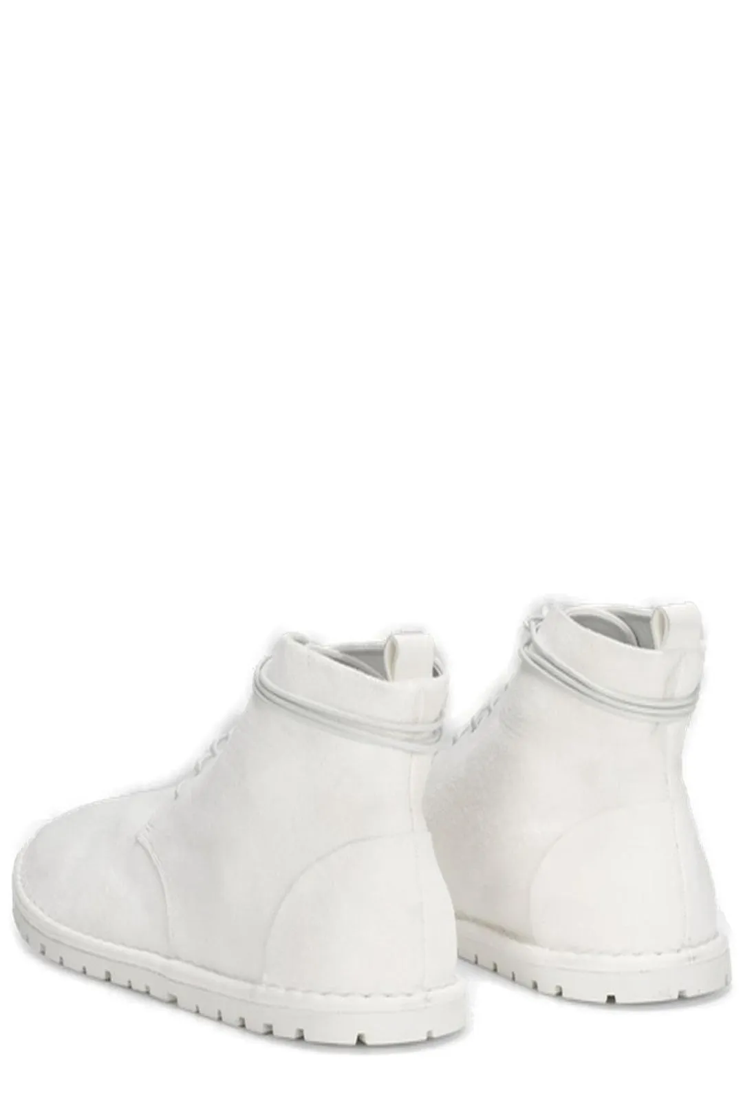 Marsll Lace-Up Boots