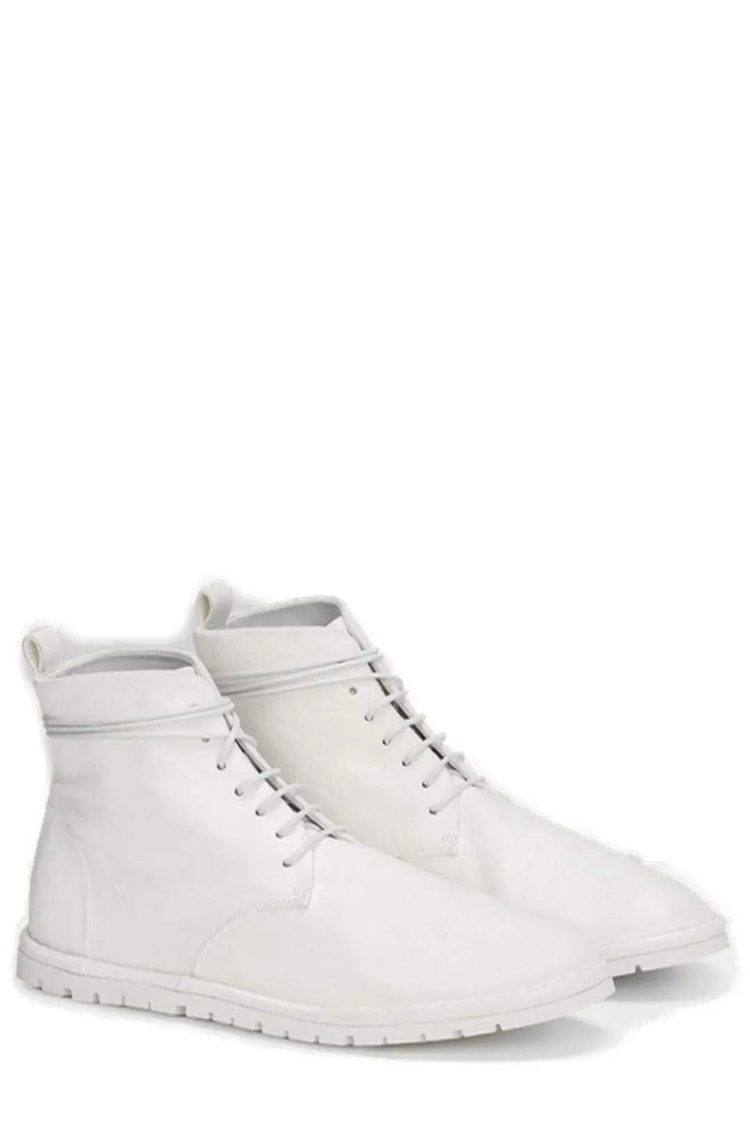 Marsll Lace-Up Boots