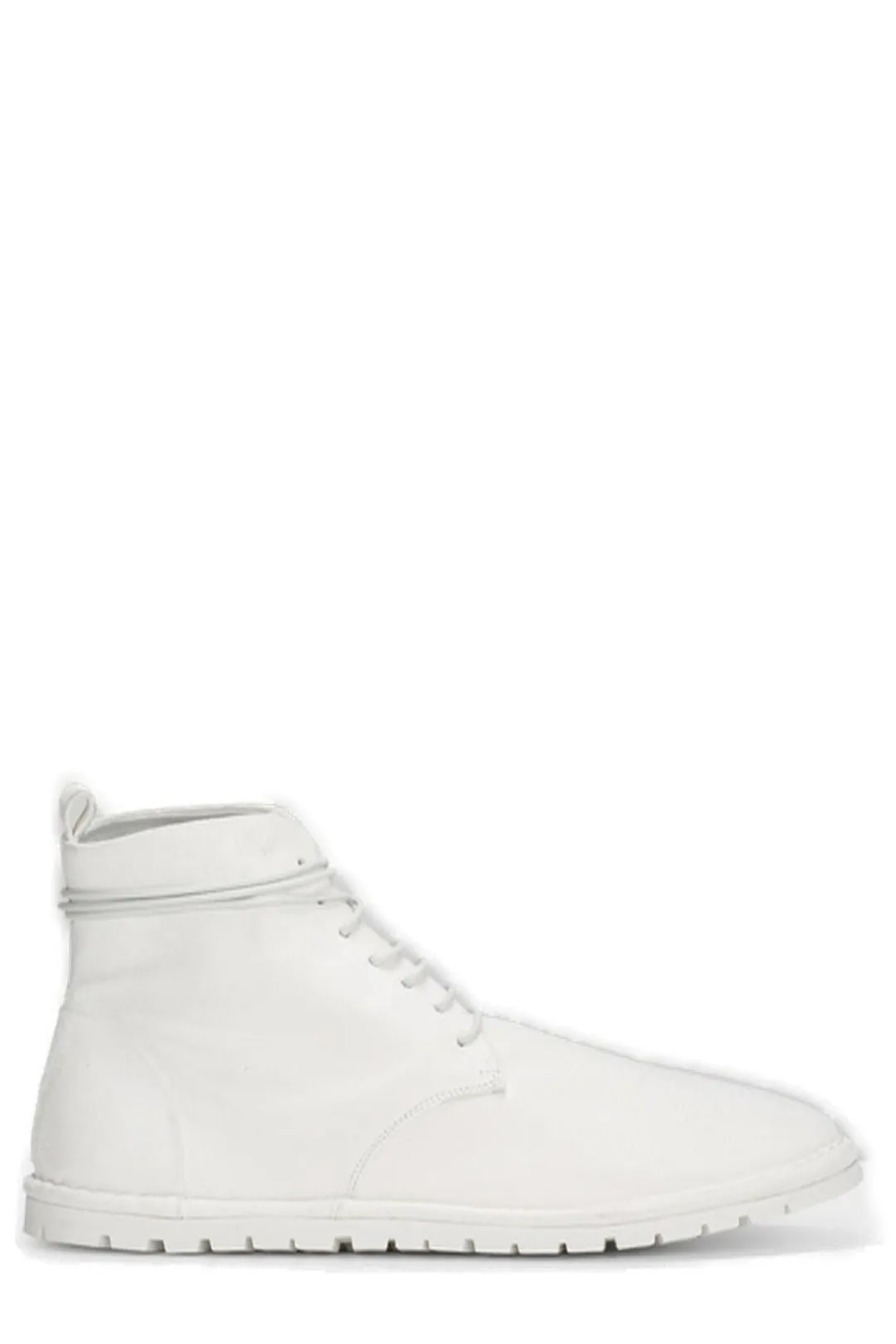 Marsll Lace-Up Boots