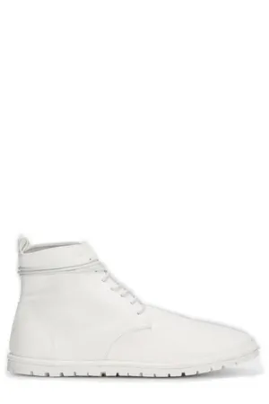 Marsll Lace-Up Boots