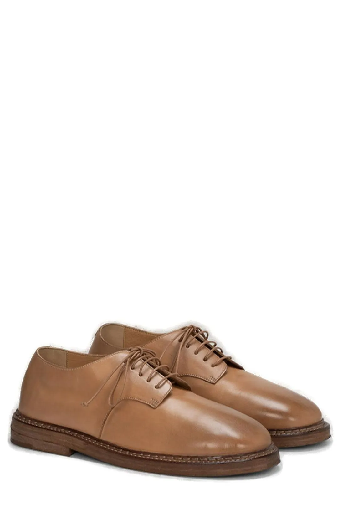 Marsll Lace-Up Derby Shoes