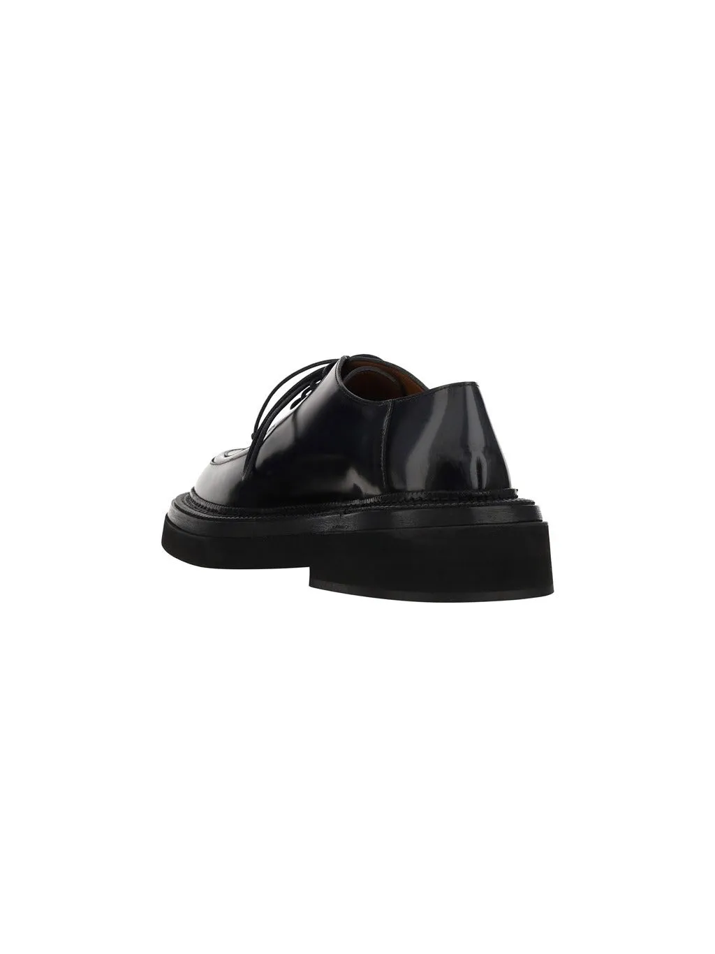 Marsll Lace-Up Derby Shoes