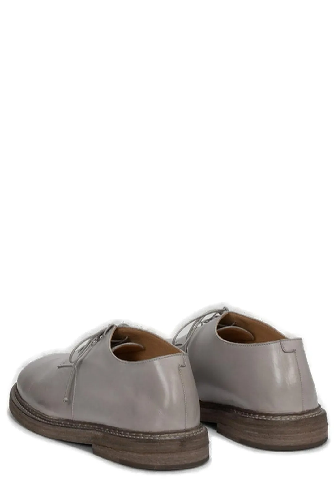 Marsll Lace-Up Derby Shoes