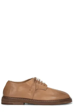 Marsll Lace-Up Derby Shoes