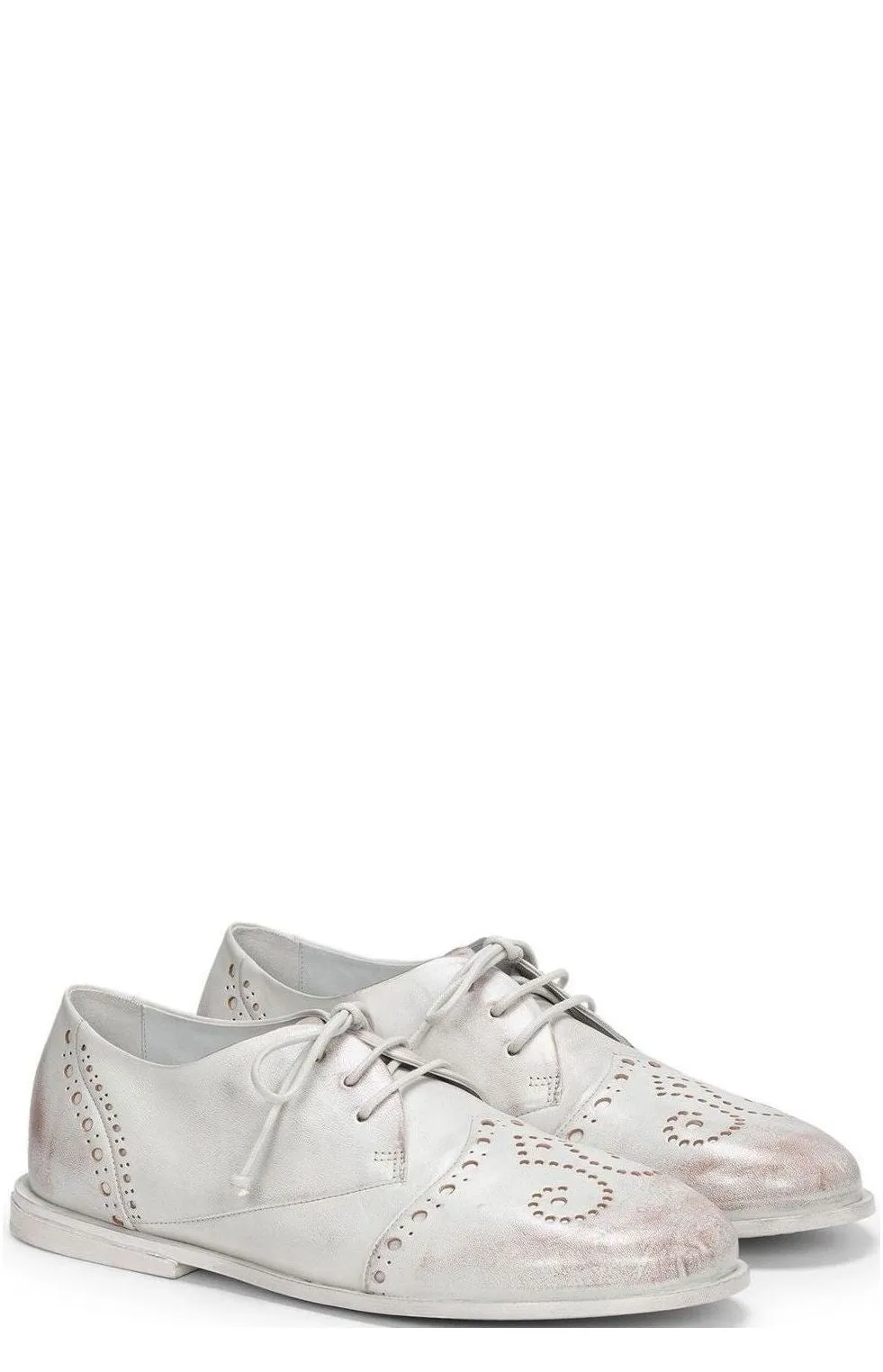 Marsll Lace-Up Derby Shoes
