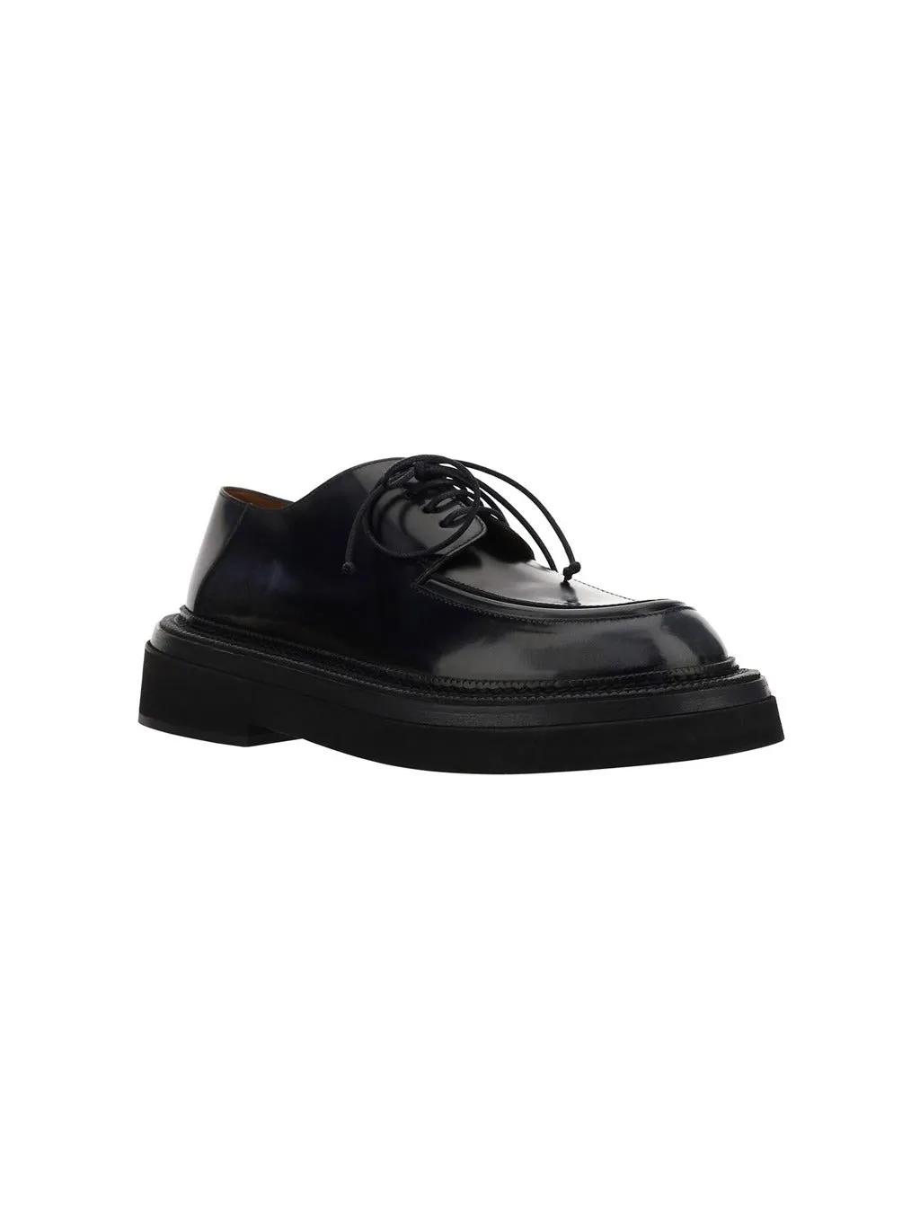 Marsll Lace-Up Derby Shoes