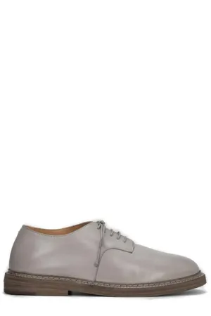 Marsll Lace-Up Derby Shoes