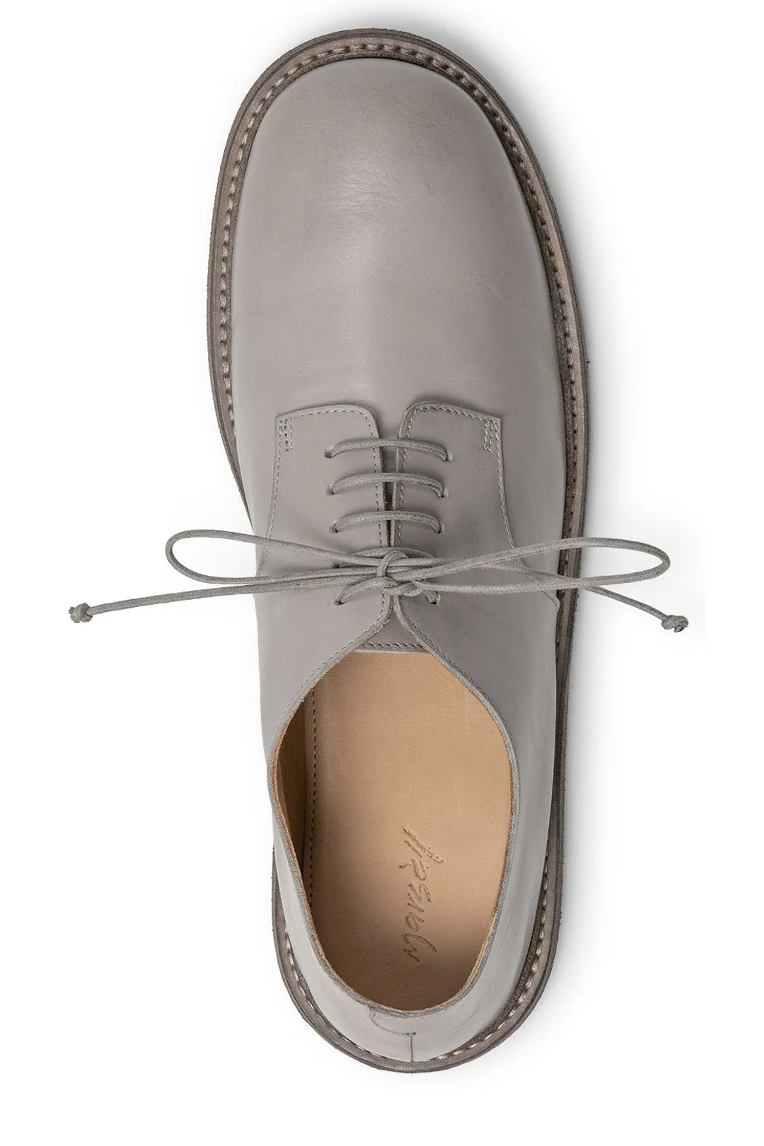Marsll Lace-Up Derby Shoes