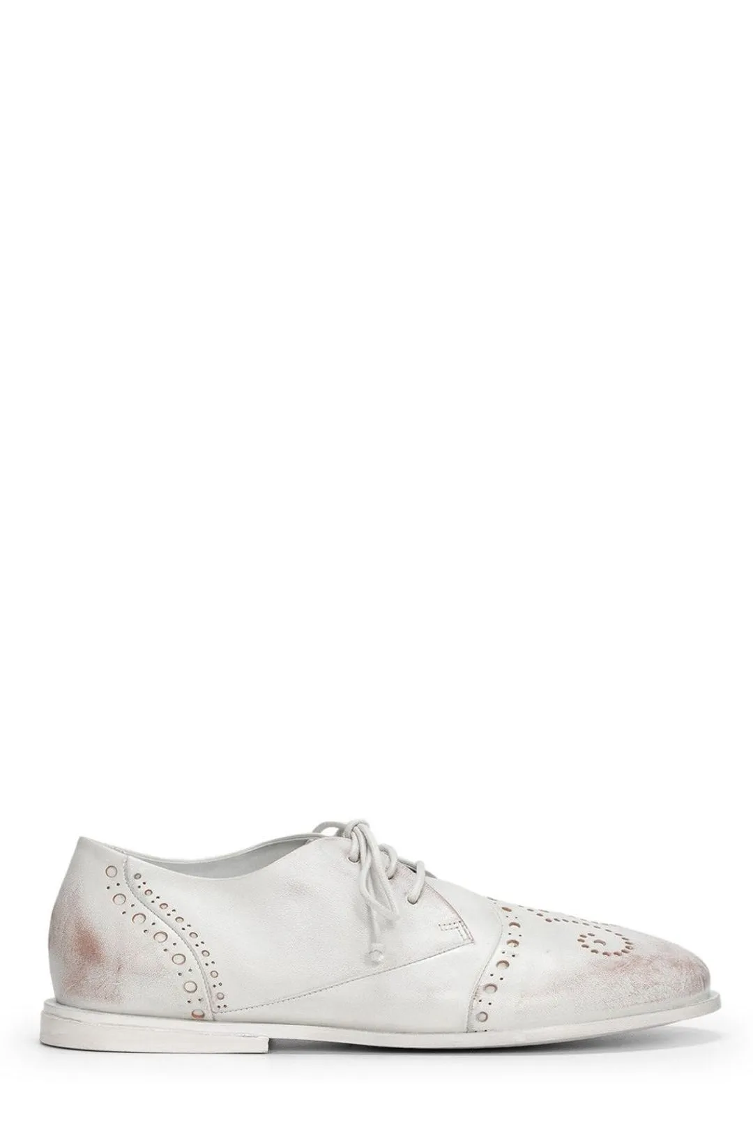 Marsll Lace-Up Derby Shoes