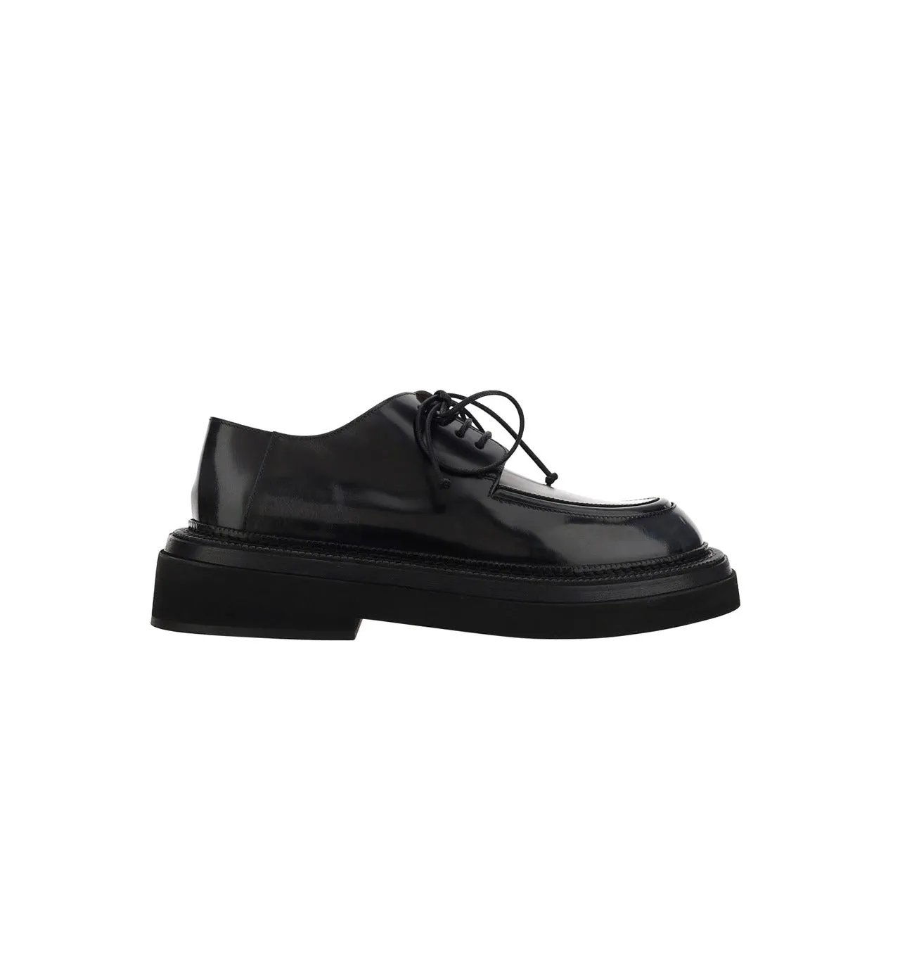Marsll Lace-Up Derby Shoes