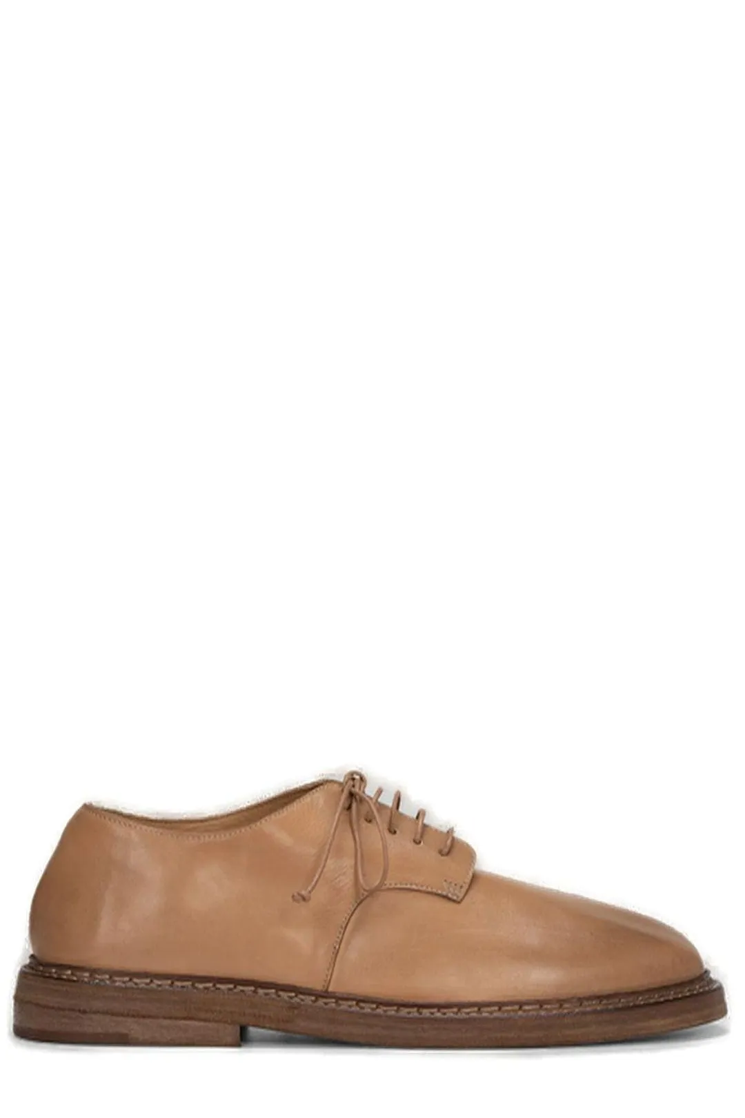 Marsll Lace-Up Derby Shoes