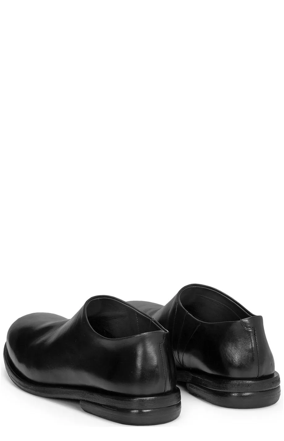 Marsll Listolo Round Toe Loafers