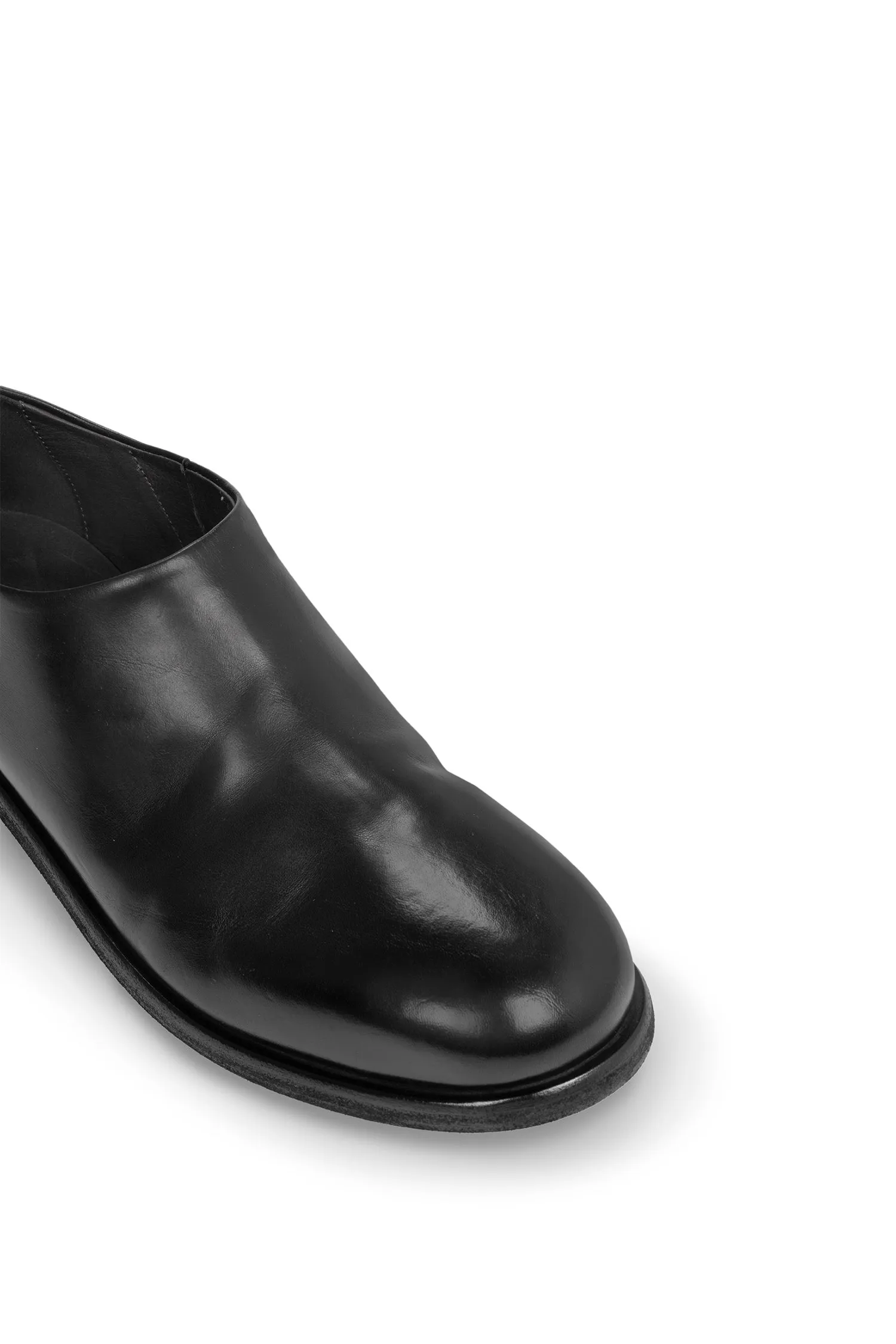 Marsll Listolo Round Toe Loafers