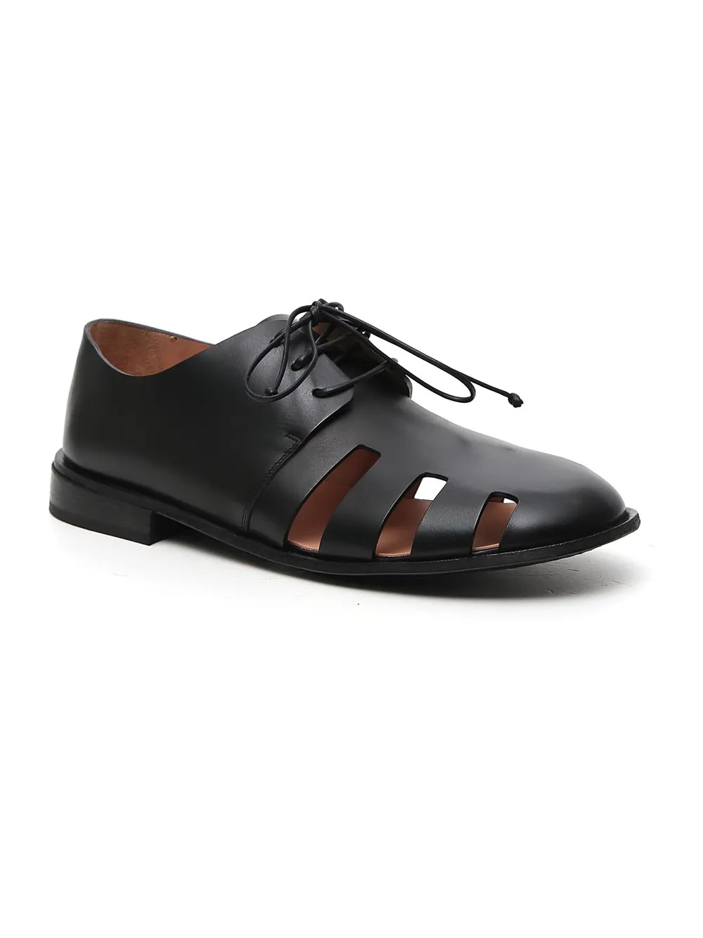 Marsll Marcellina Lace-Up Shoes