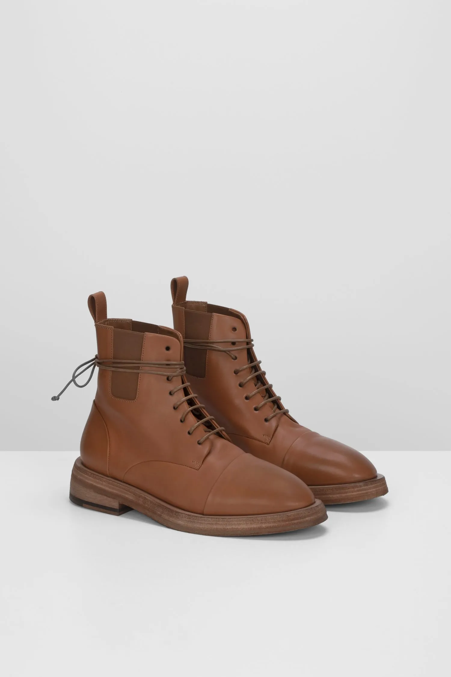 Marsll Mentone Combat Boots