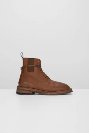 Marsll Mentone Combat Boots