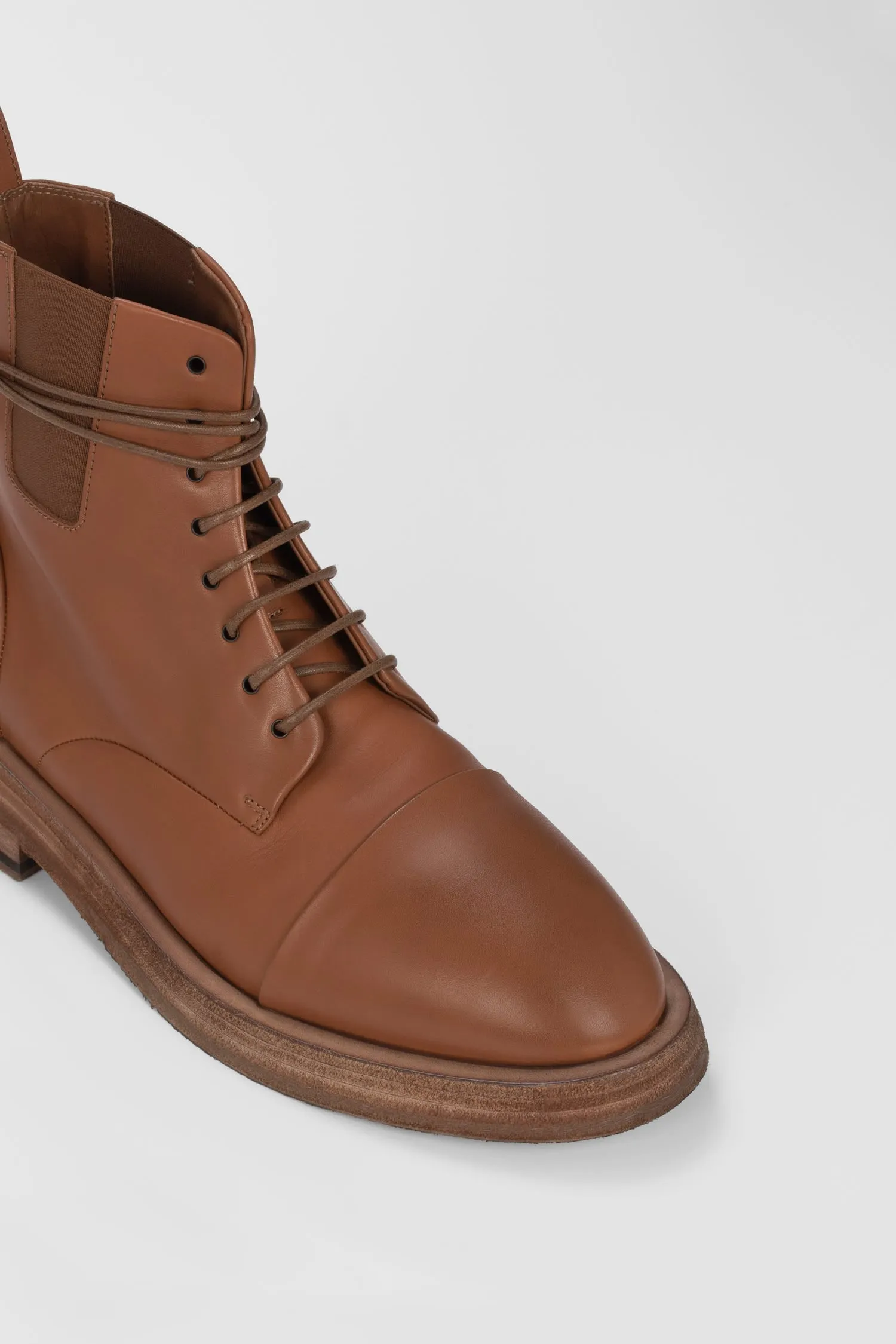 Marsll Mentone Combat Boots