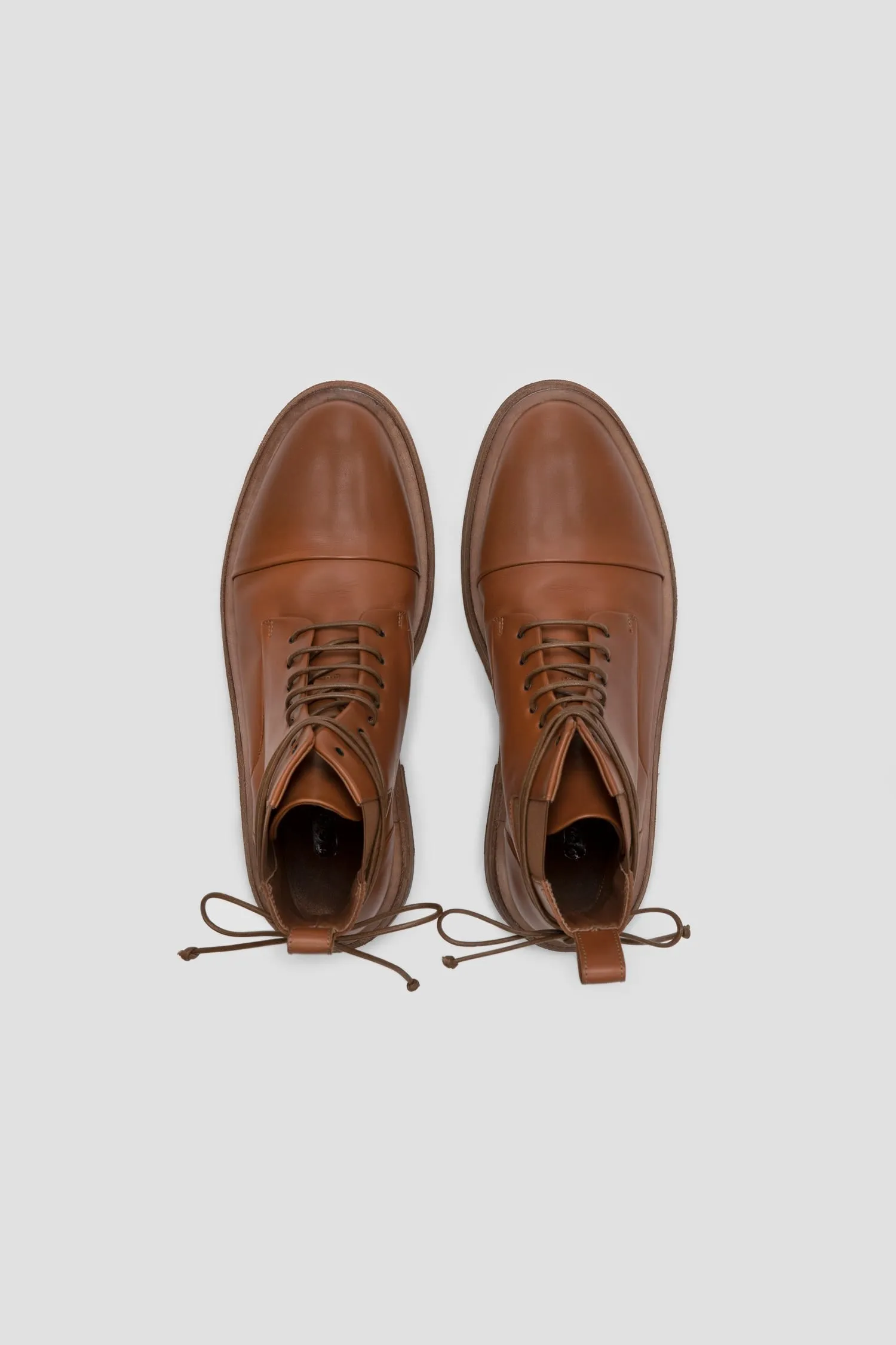 Marsll Mentone Combat Boots
