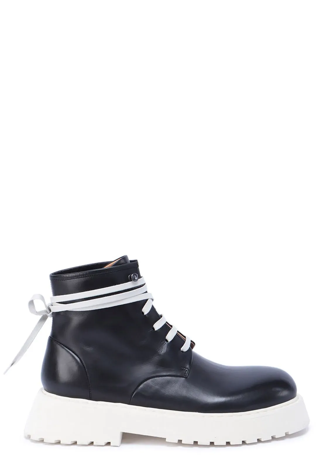 Marsll Micarro Lace-Up Boots