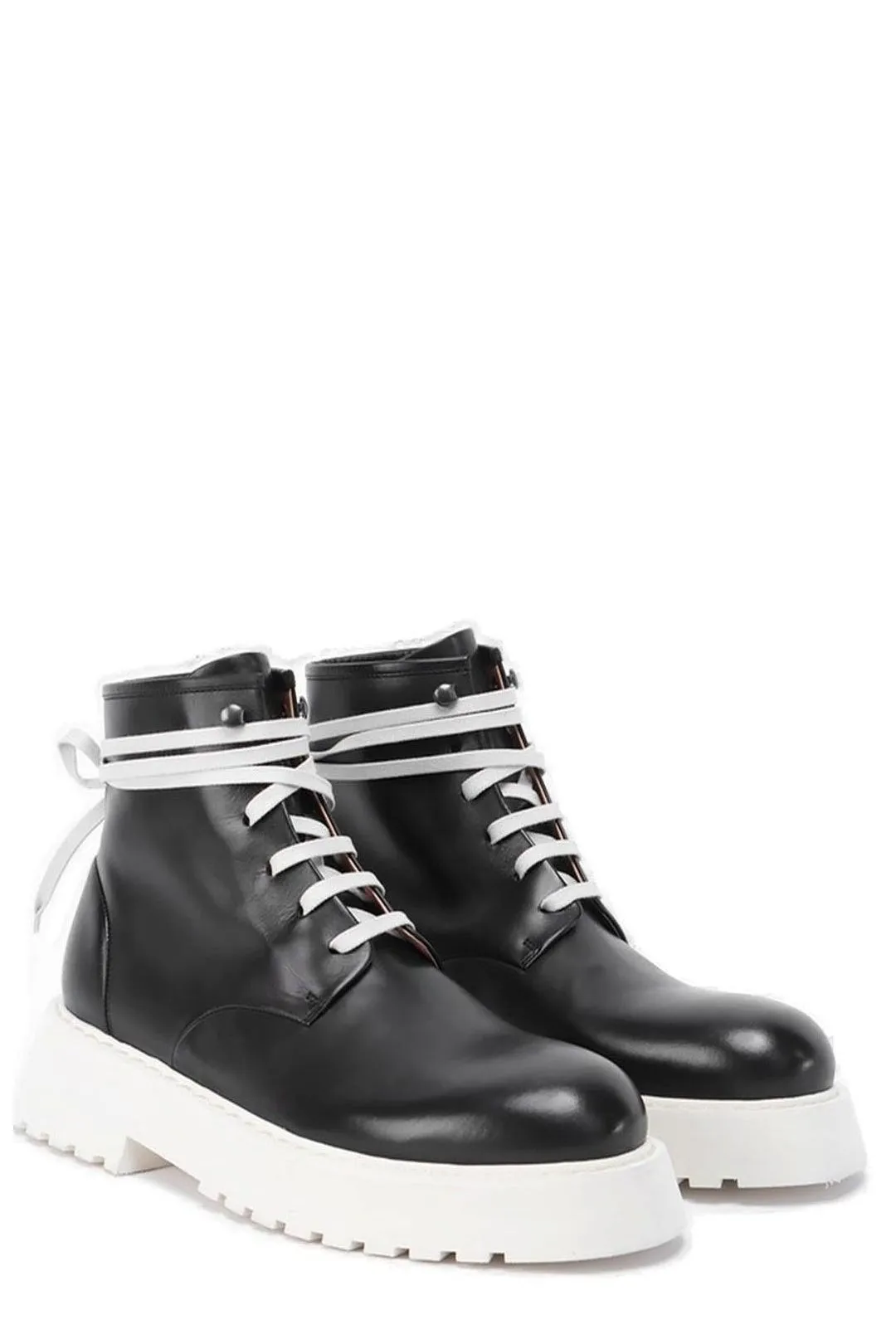 Marsll Micarro Lace-Up Boots