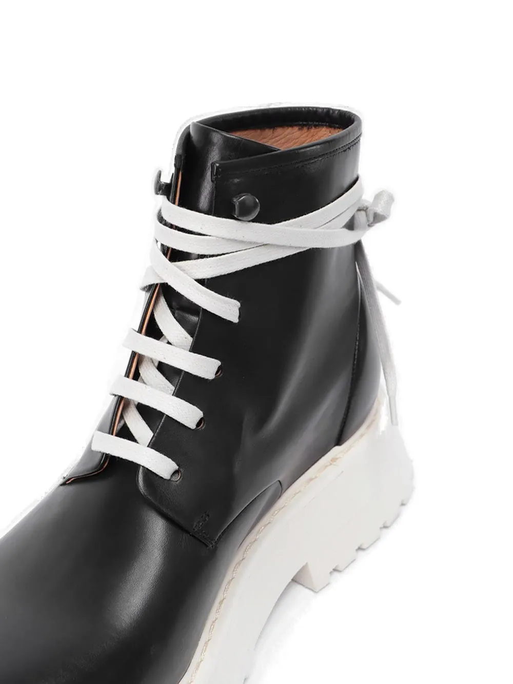 Marsll Micarro Lace-Up Boots