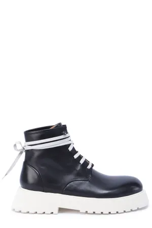 Marsll Micarro Lace-Up Boots