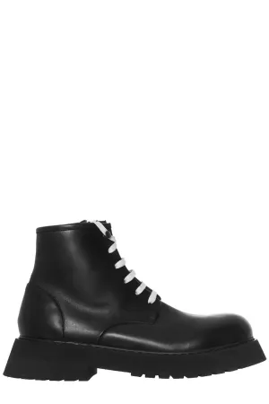 Marsll Micarro Lace-Up Boots
