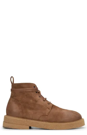 Marsll Micrucca Ankle Boots