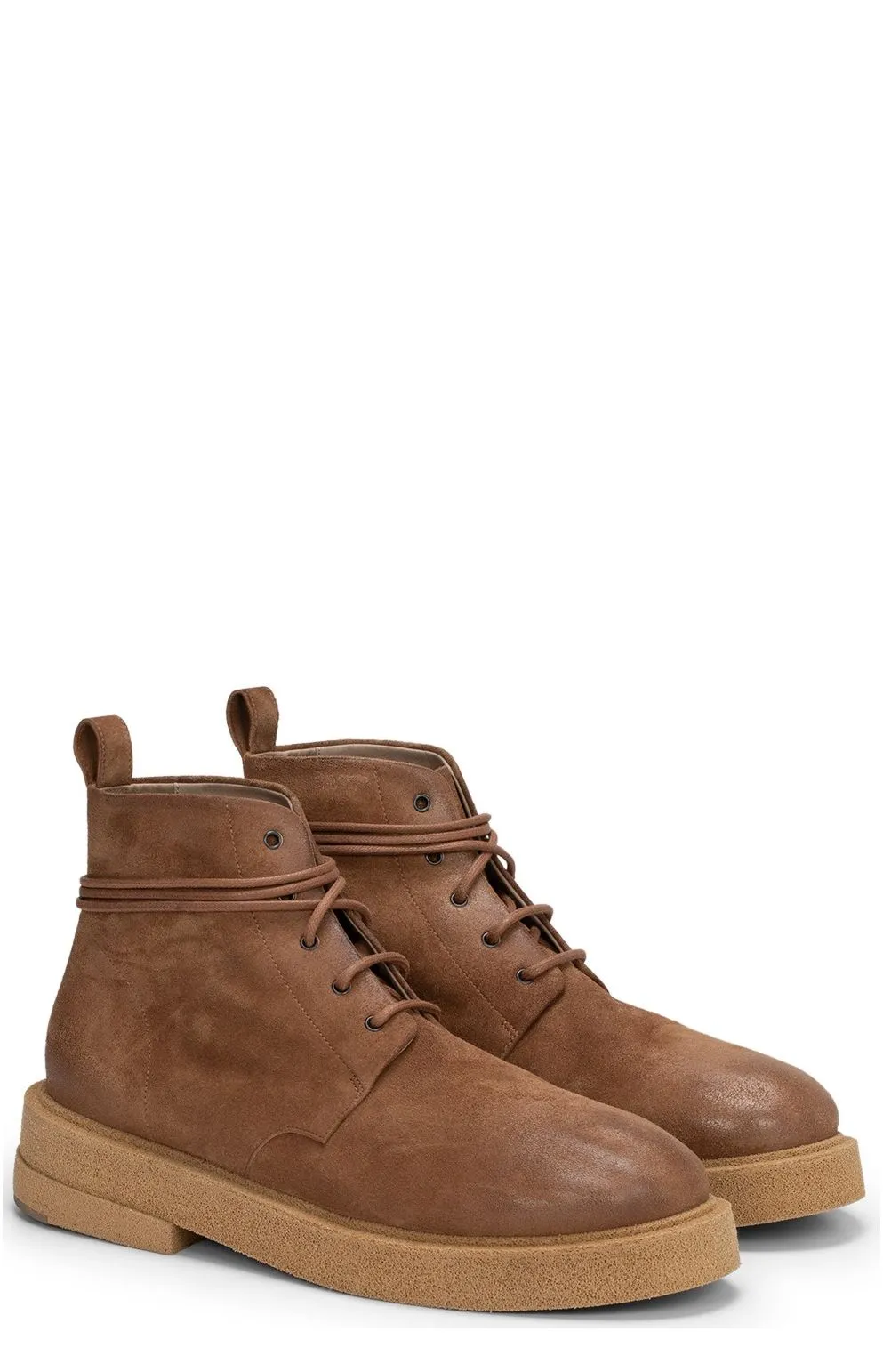 Marsll Micrucca Ankle Boots