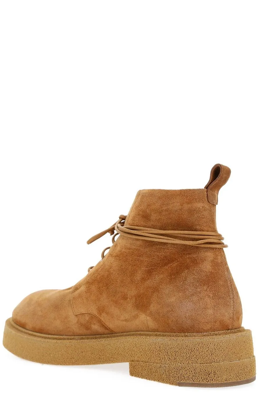 Marsll Micrucca Ankle Boots