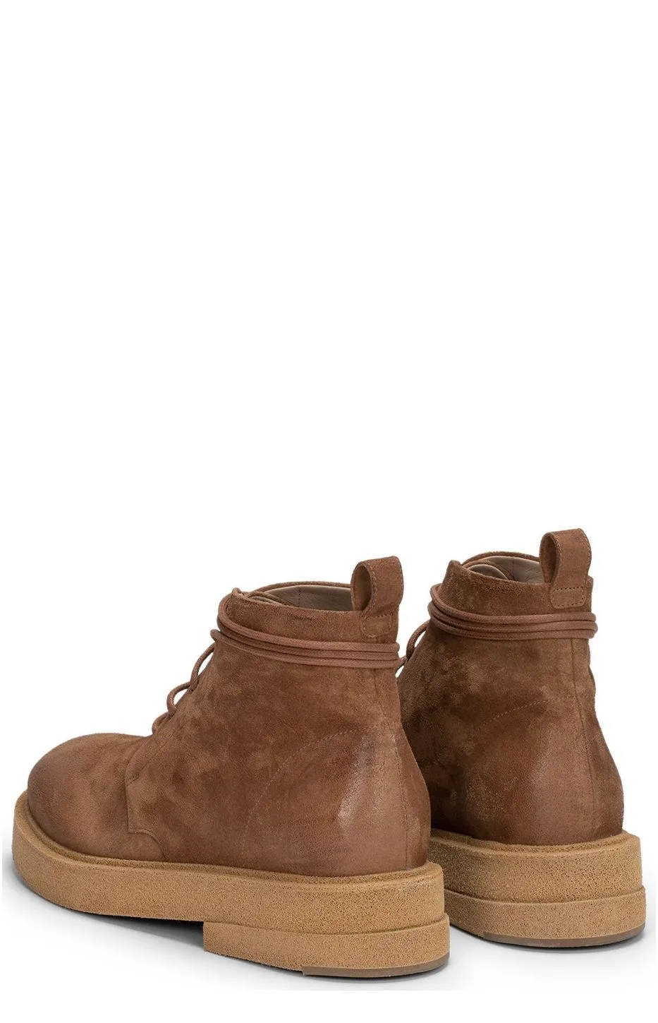Marsll Micrucca Ankle Boots