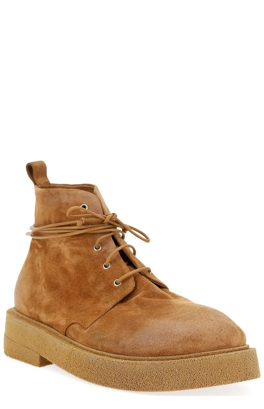 Marsll Micrucca Ankle Boots