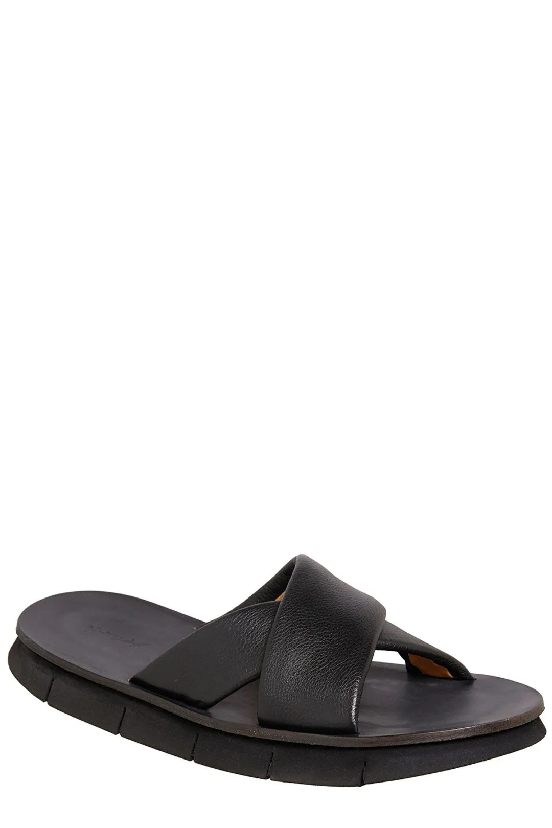 Marsll Micuoio Crossover-Strap Sandals