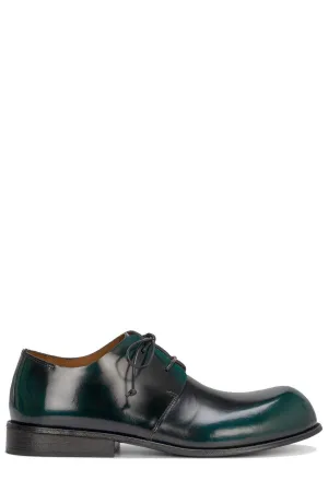 Marsll Muso Slip-On Lace-Up Shoes