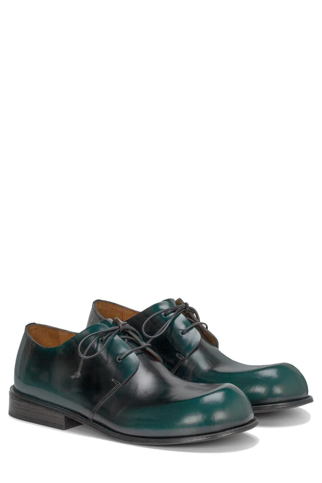 Marsll Muso Slip-On Lace-Up Shoes