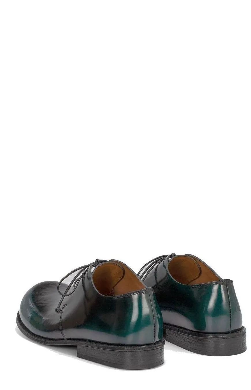 Marsll Muso Slip-On Lace-Up Shoes