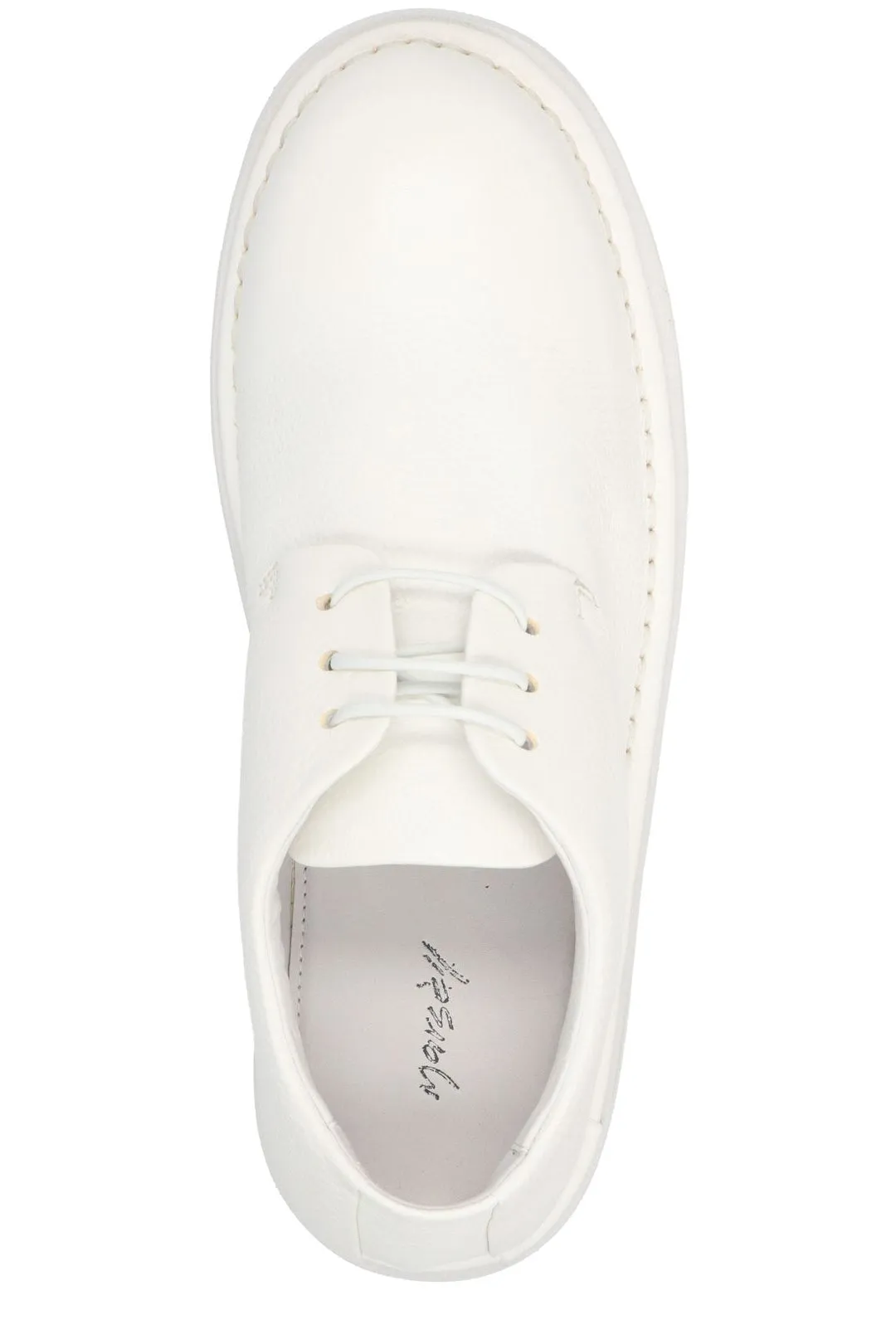 Marsll Pallotola Derby Lace-Up Shoes