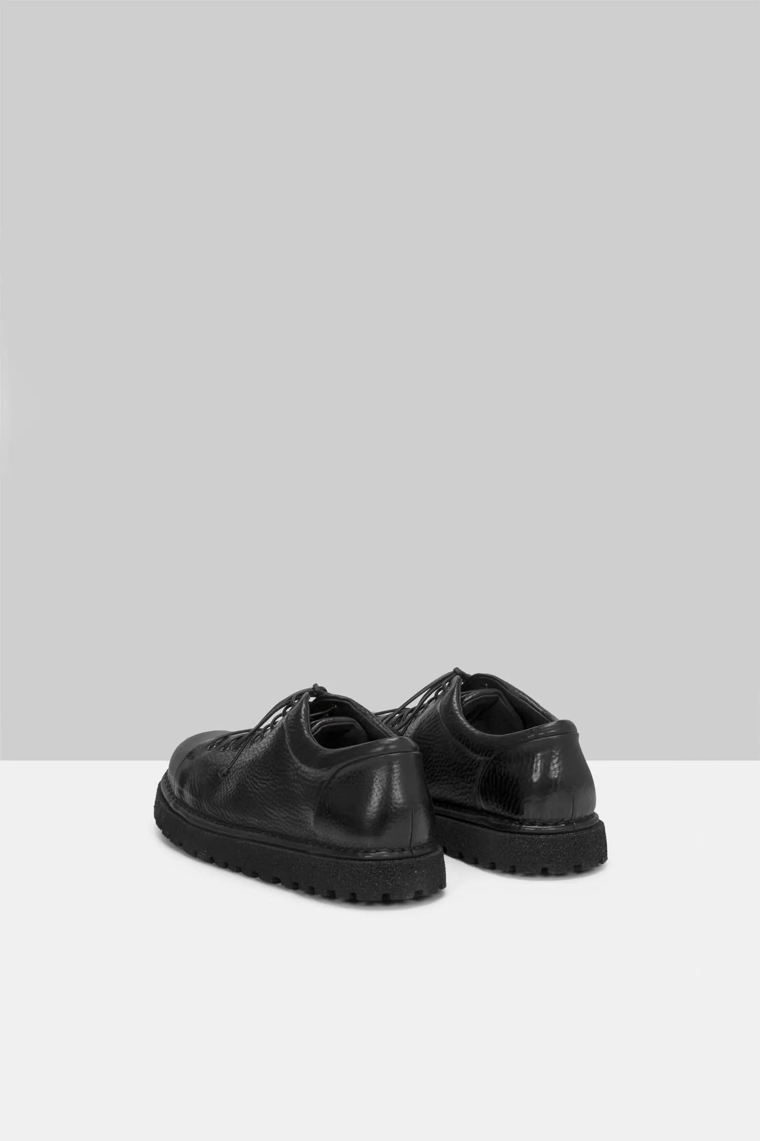 Marsll Pallottola Pomice Lace Up Shoes