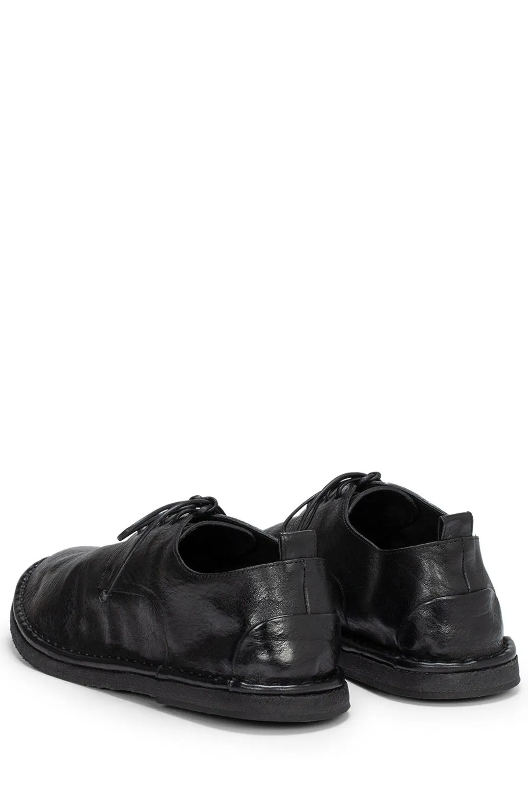 Marsll Parellara Derby Lace-Up Shoes