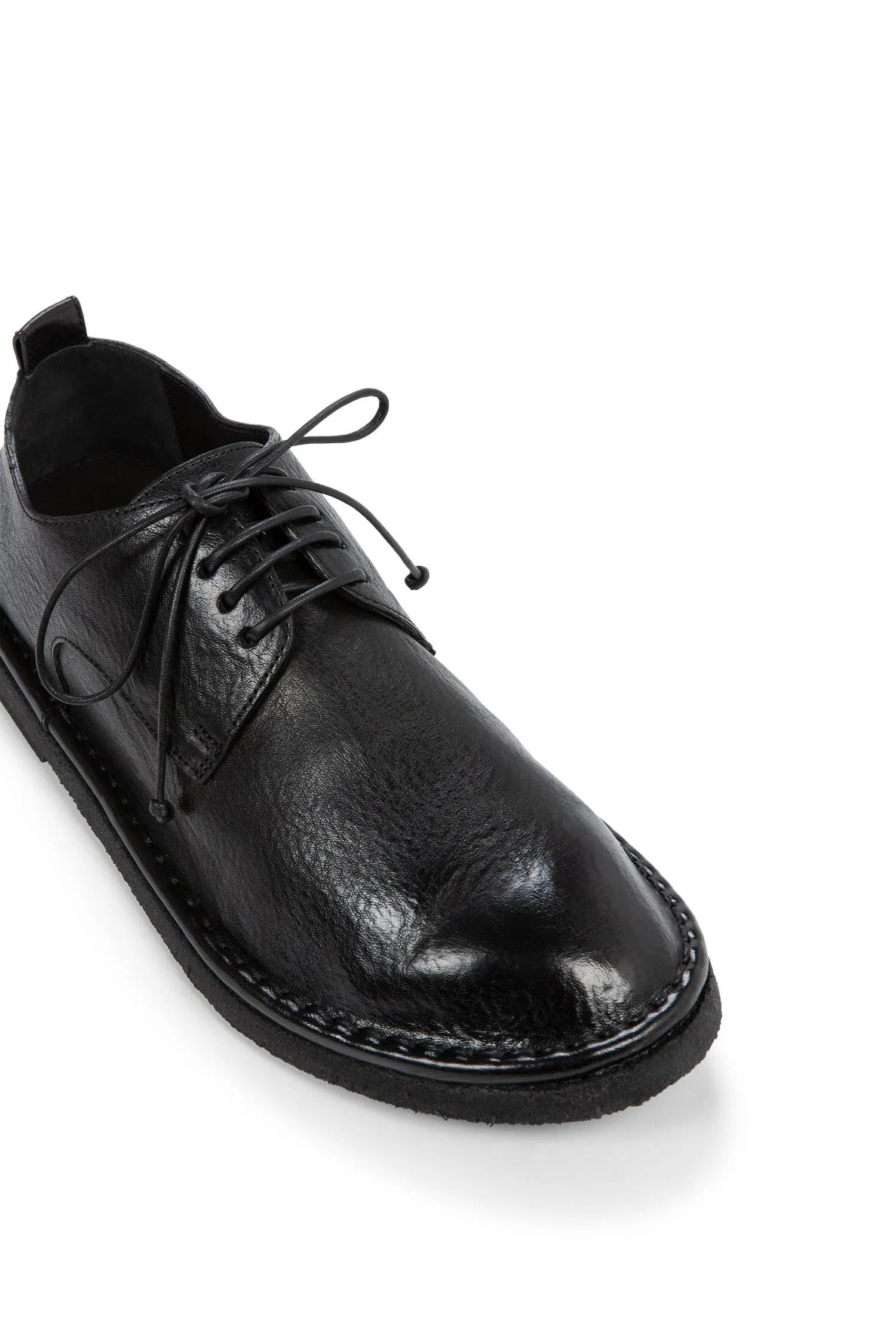 Marsll Parellara Derby Lace-Up Shoes