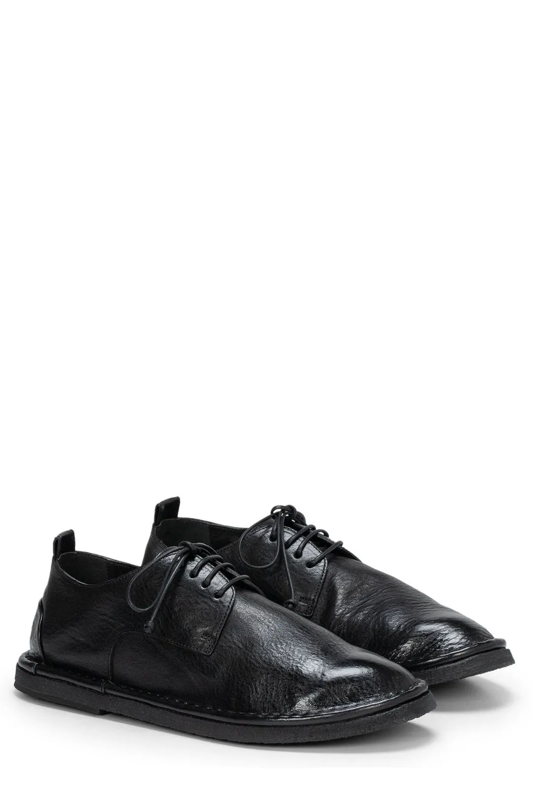 Marsll Parellara Derby Lace-Up Shoes