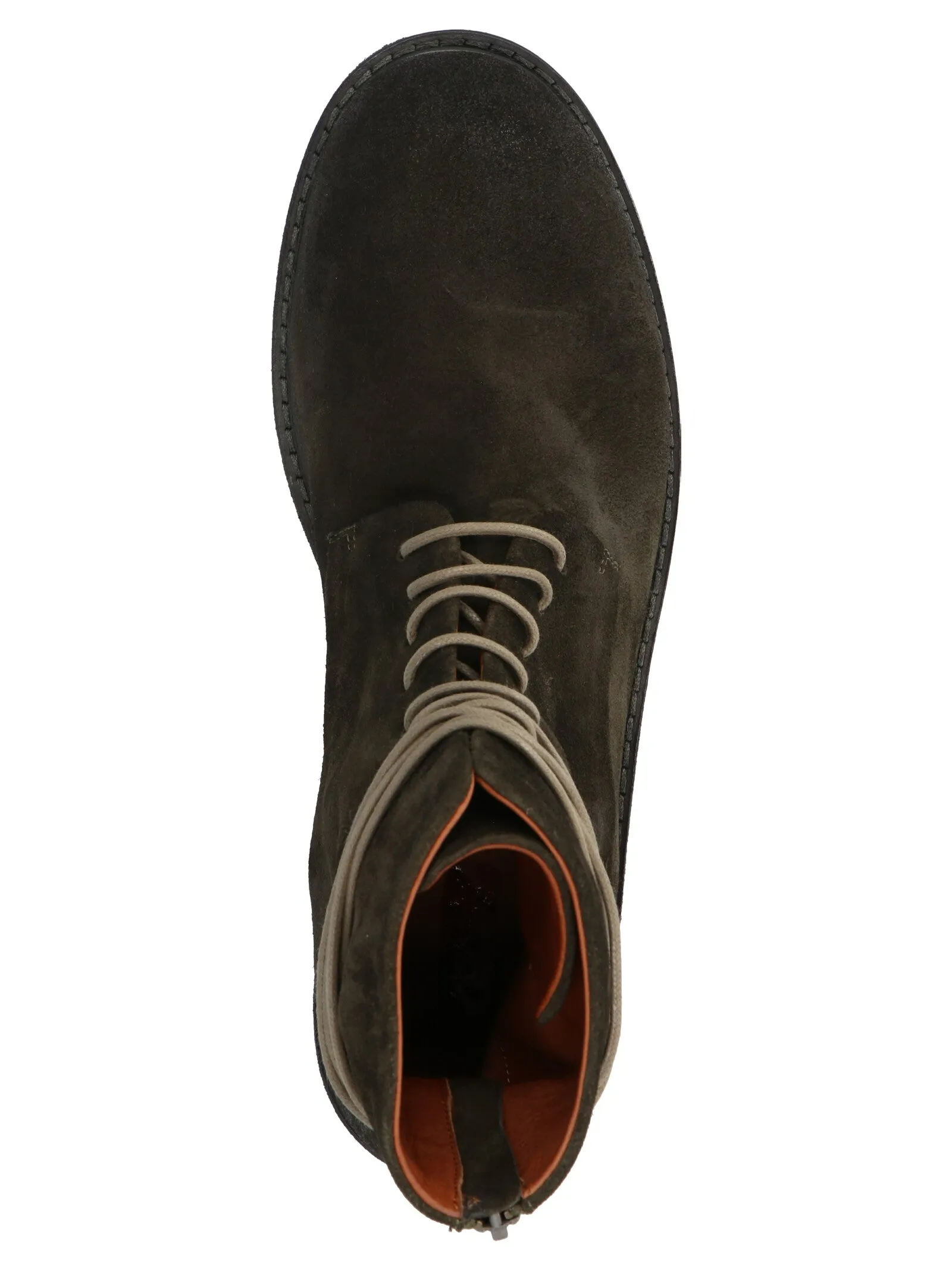 Marsll Parrucca Lace-Up Boots