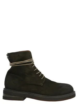 Marsll Parrucca Lace-Up Boots